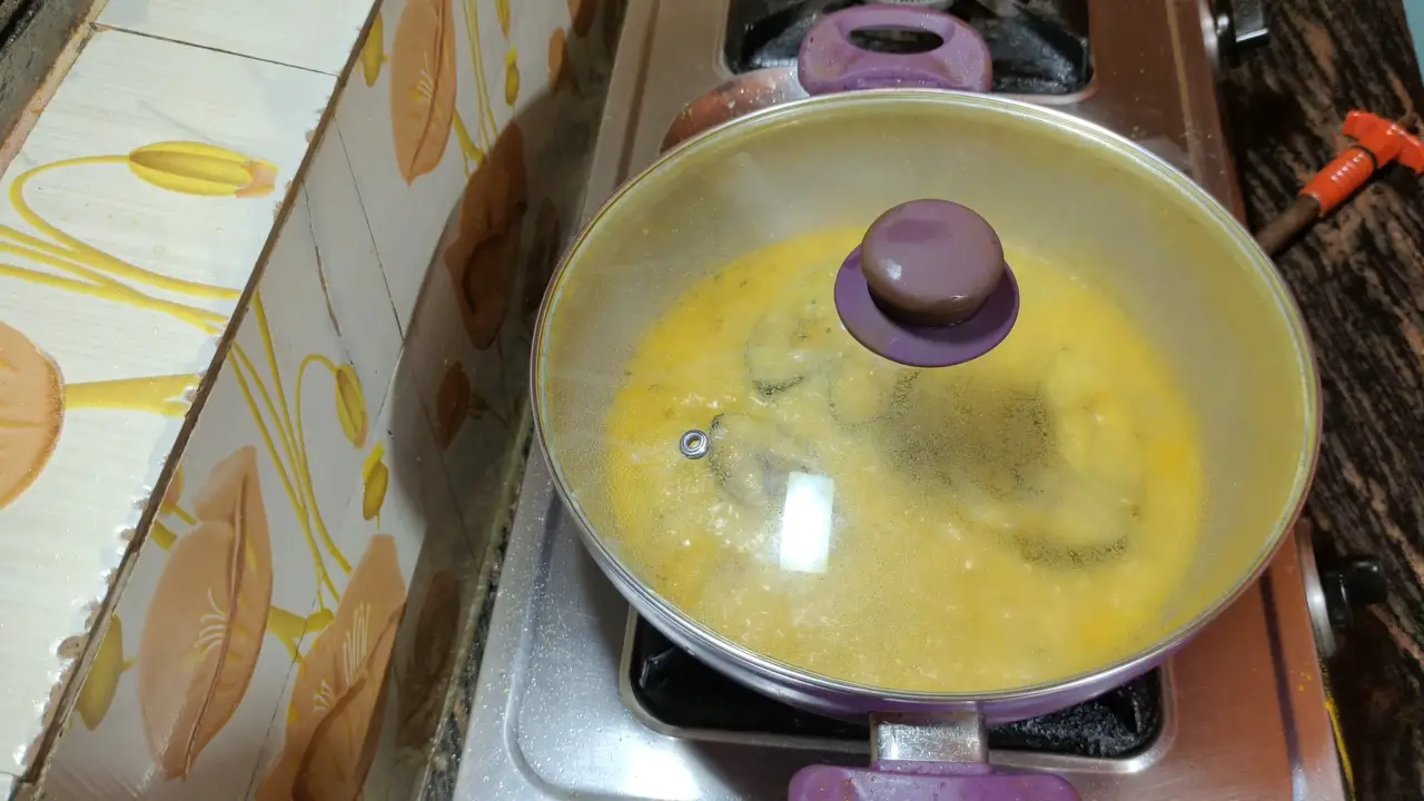 Putting the lid on