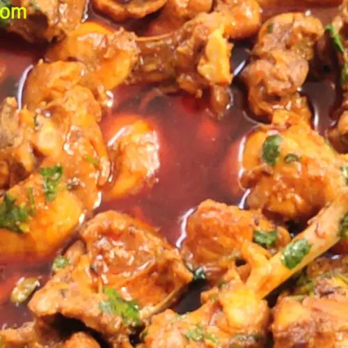 Dahi Chicken