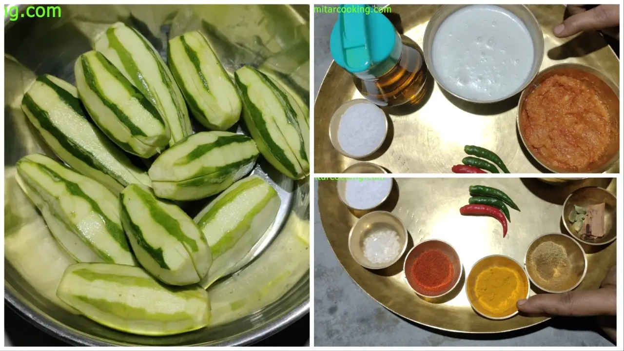 Doi Potol Ingredients