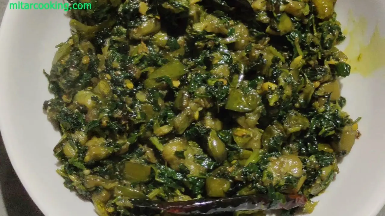Methi Baingan