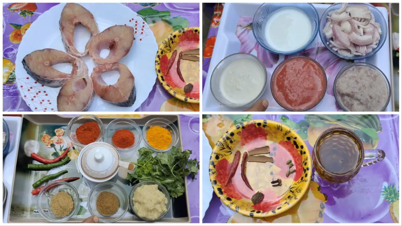 Rui Macher Kalia Ingredients