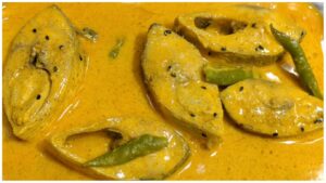 Sorshe Ilish
