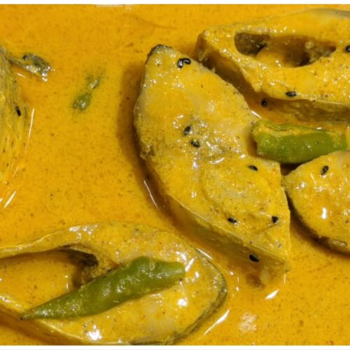 Sorshe Ilish