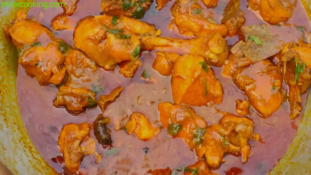 Chicken Masala Gravy