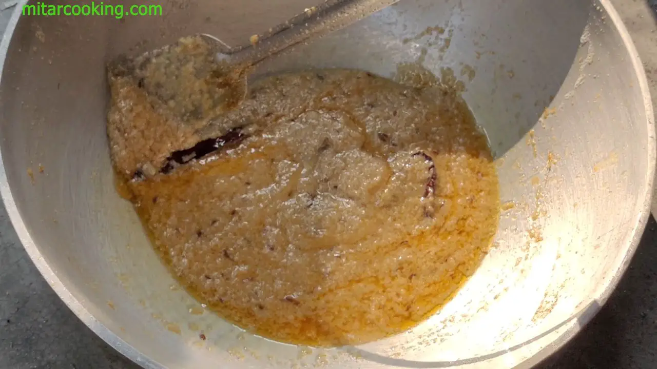 Add the yogurt