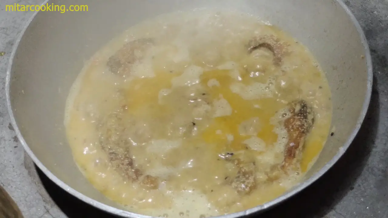 Adding a pinch of salt