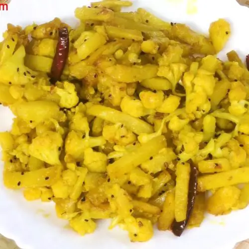 Aloo Gobi Fry