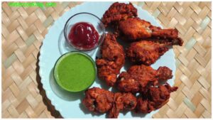 Crispy Fried Chicken