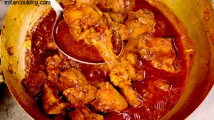 Dhaba Style Chicken Curry