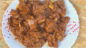 Mutton Kosha