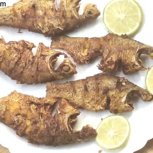 Puti Fish Fry