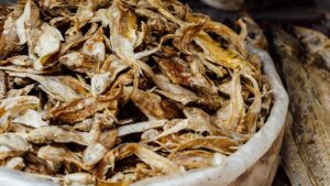 Dried Fish in Bengali & Indian Cooking