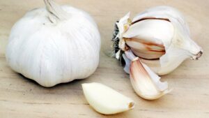 Garlic in Bengali & Indian Cooking