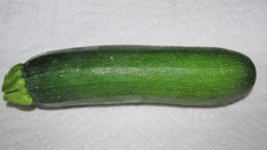 Zucchini in Bengali & Indian Cooking