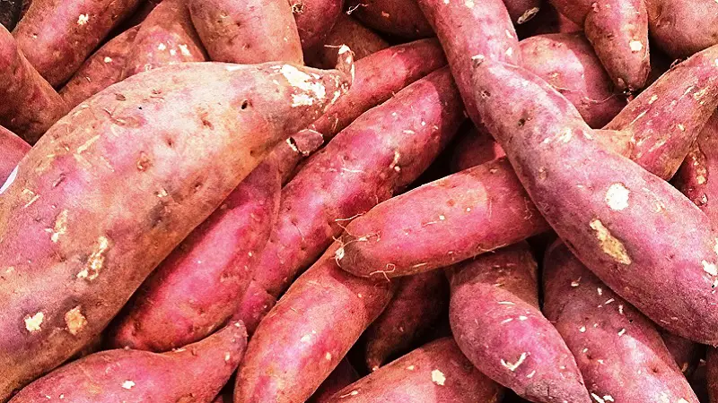 Sweet Potatoes in Bengali & Indian Cooking