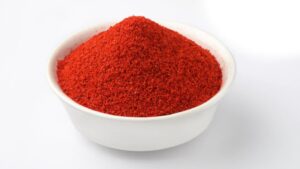 Kashmiri Red Chilli Powder in Bengali & Indian Cooking