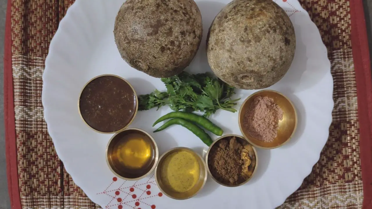 Kodbel Makha Ingredients