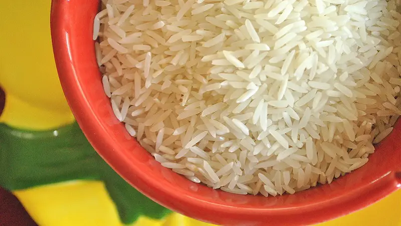 Rice in Bengali & Indian Cooking