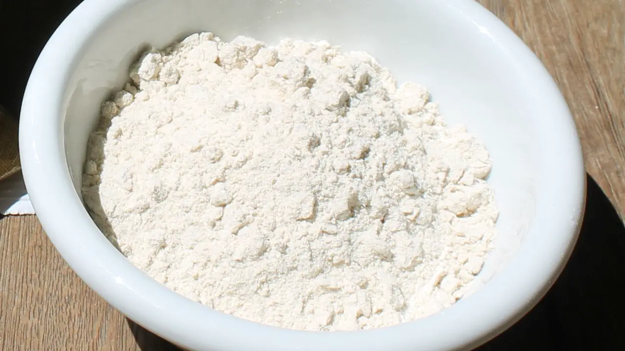 Using Whole Meal Flour in Indian Cuisine