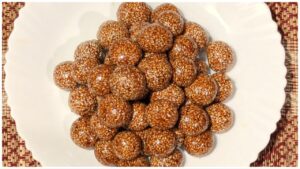 Til Ke Laddu