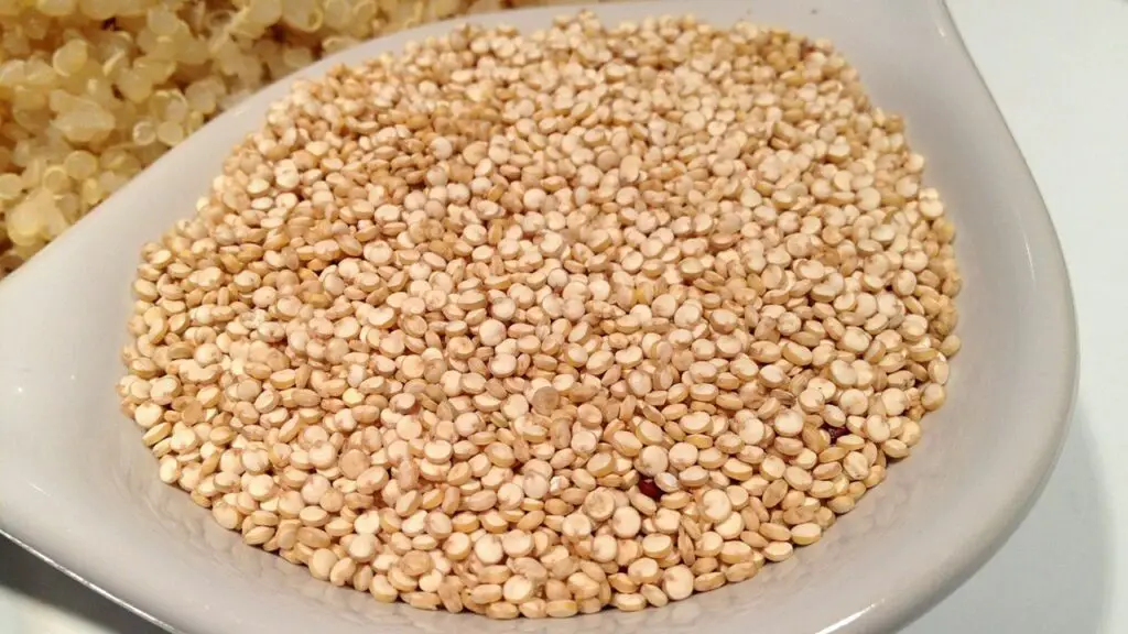Quinoa in Indian Cooking
