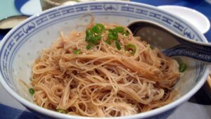 Vermicelli (Sewai) in Indian Cooking