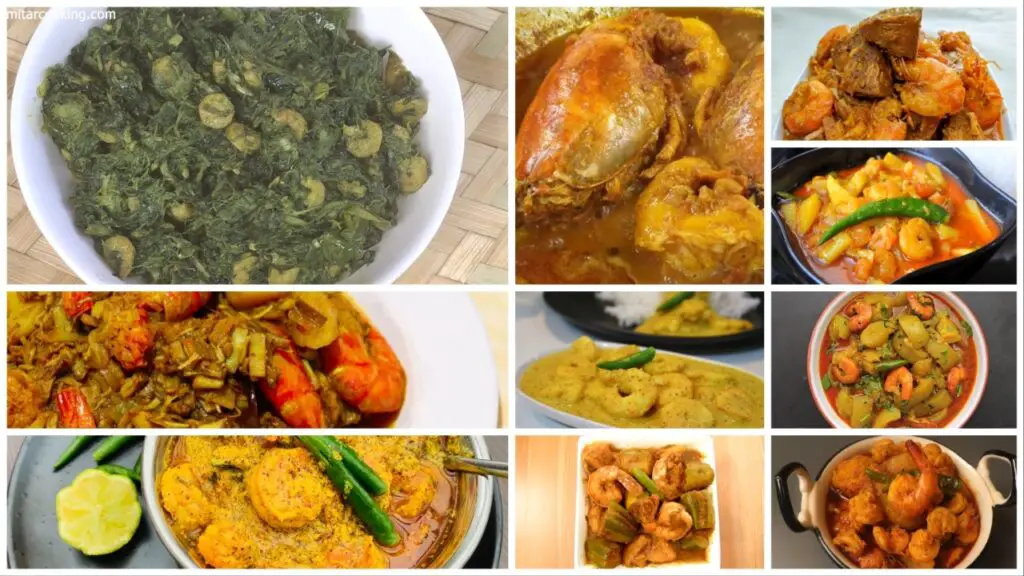 Best Bengali Style Prawn (Chingri) Recipes