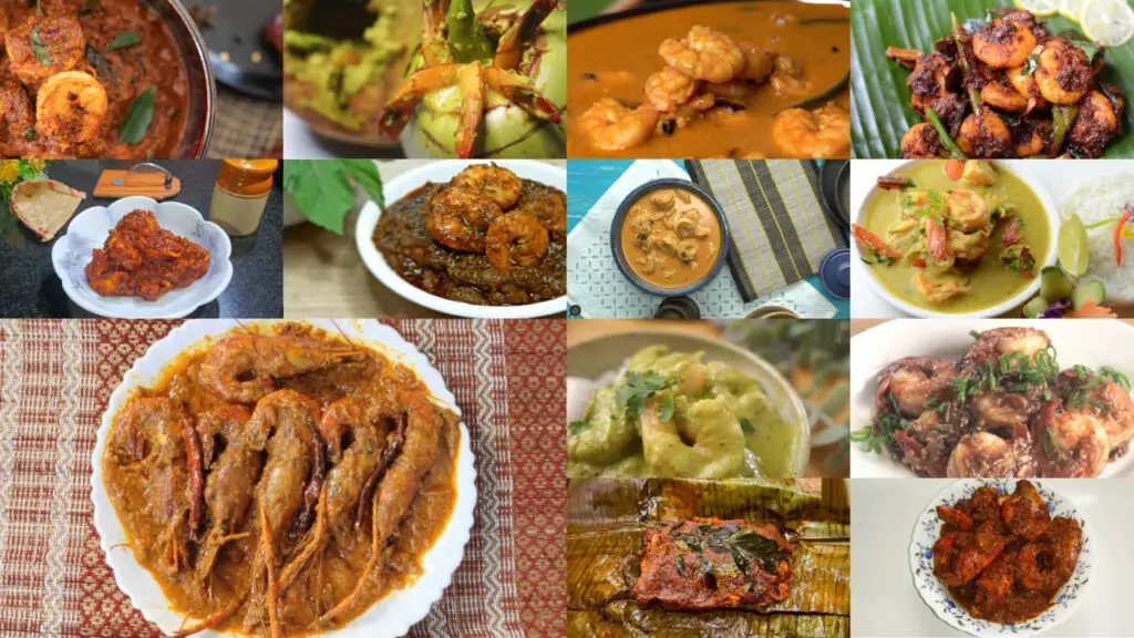 Best Prawn (Chingri) Recipes in India