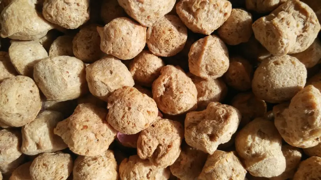 Soya Chunks in Indian Cooking