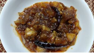 Apple Chutney