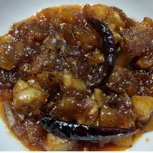 Apple Chutney