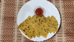 Besan Chilla