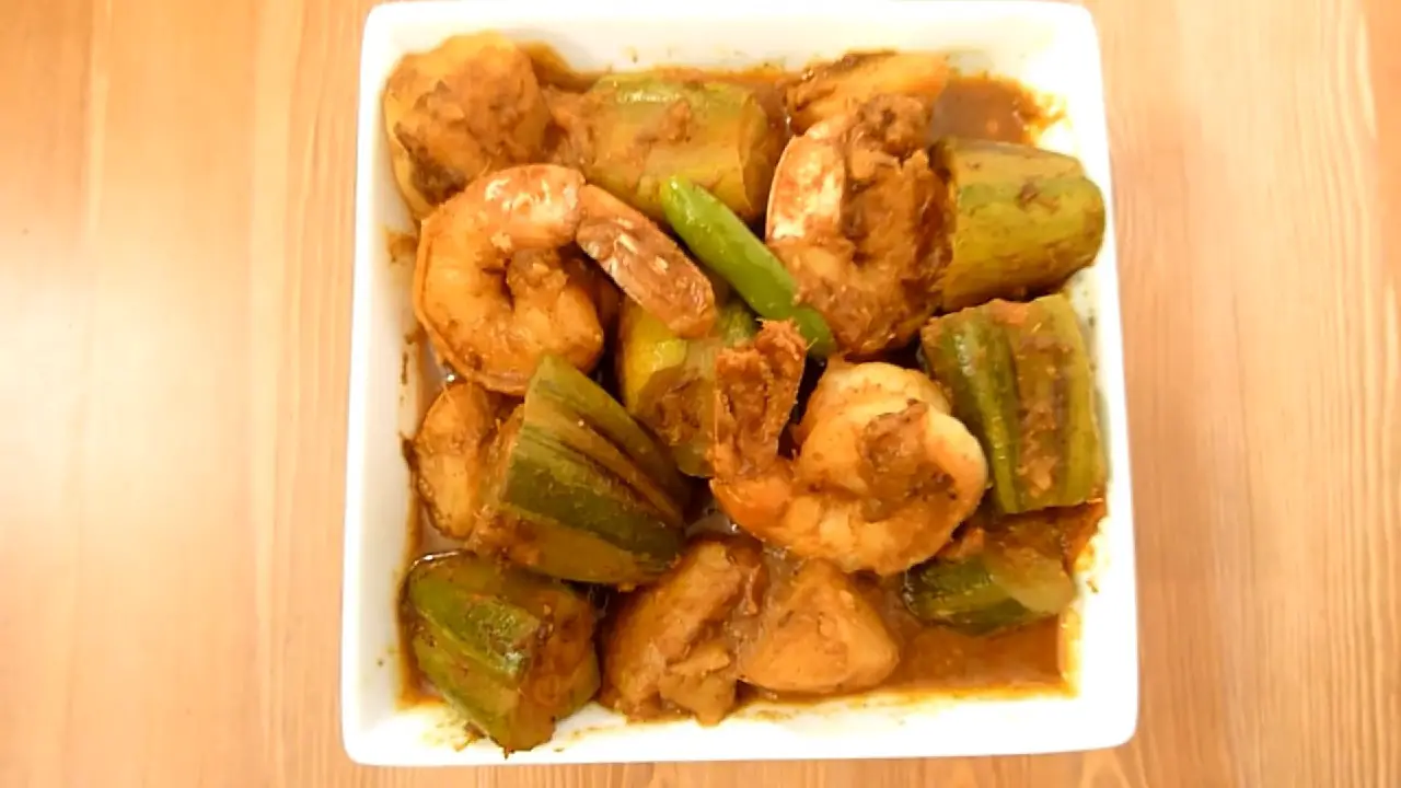 Potol Chingri