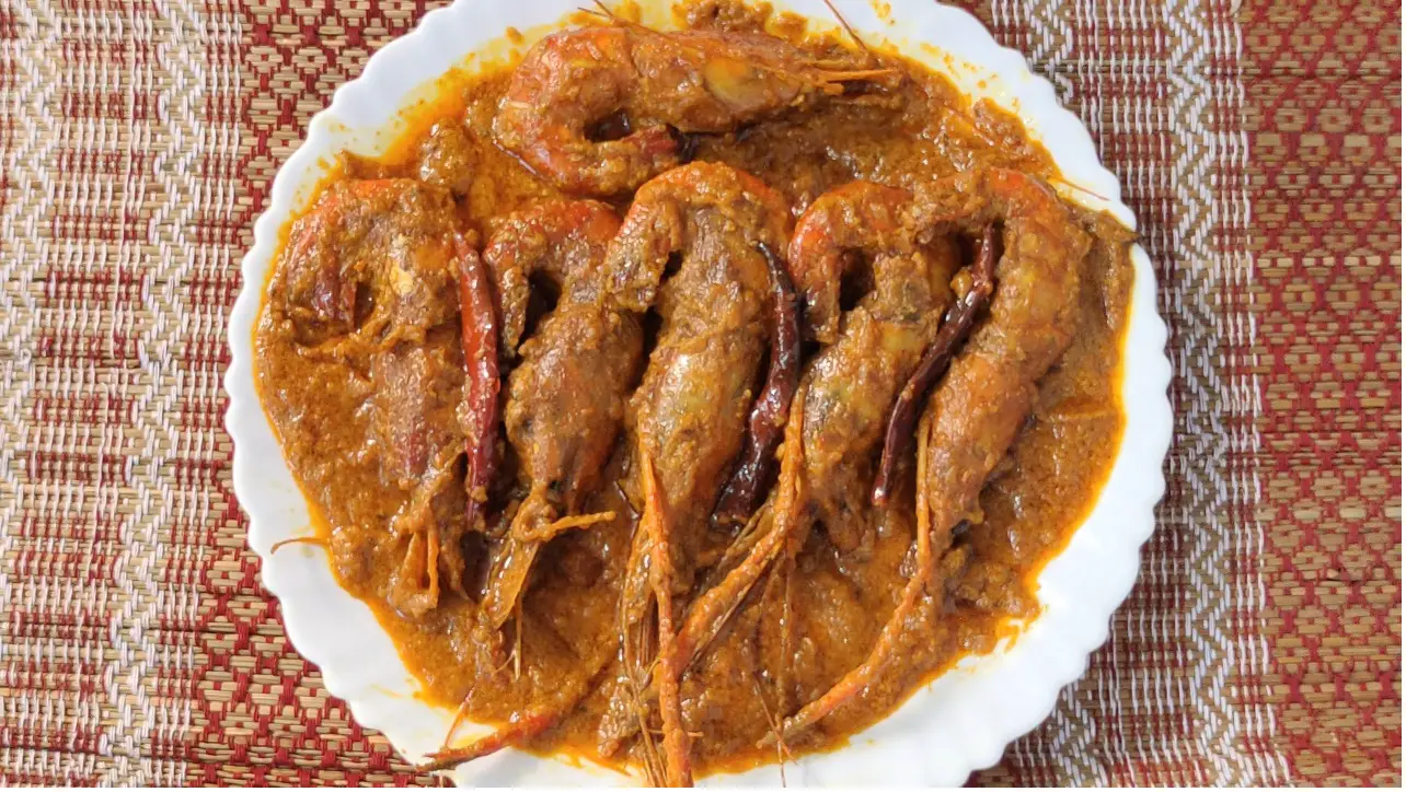 Chingri Malai Curry