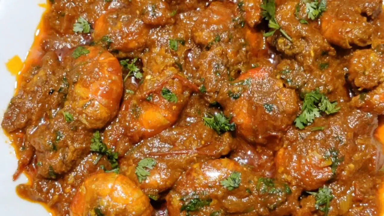 Prawn Masala