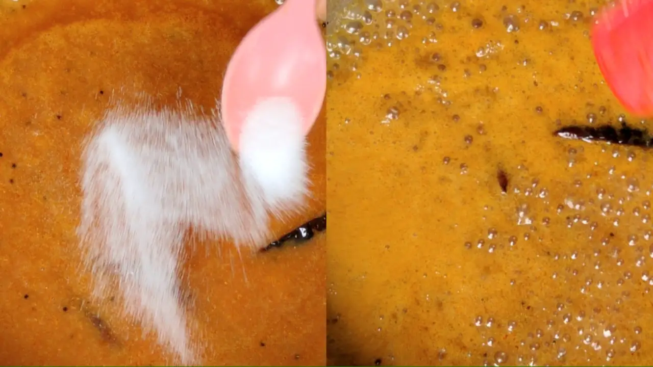 Adding tbsp salt