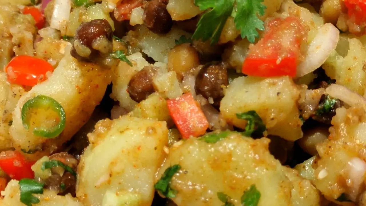 Aloo Kabli Taste