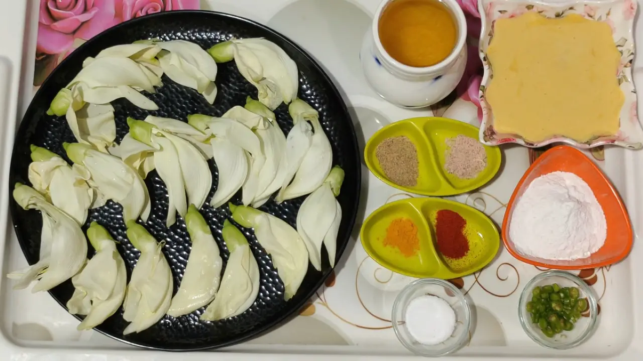 Bok Fuler Bora Ingredients