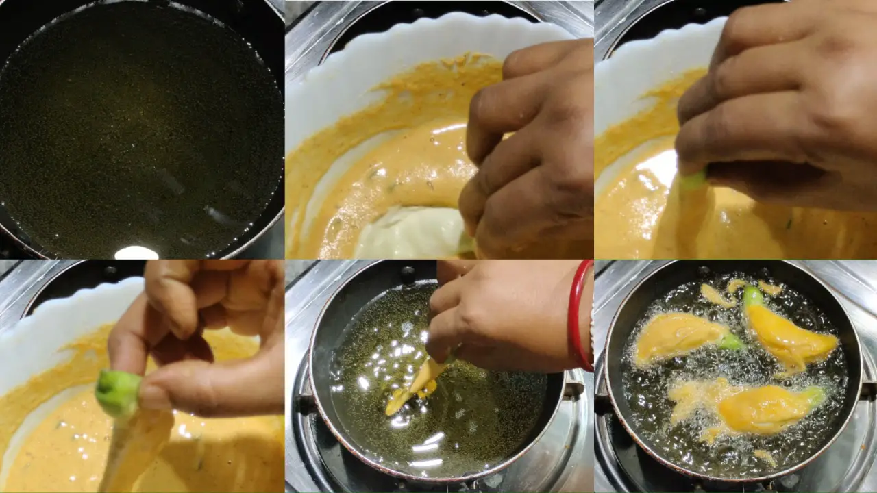 Frying Bok Fuler bora