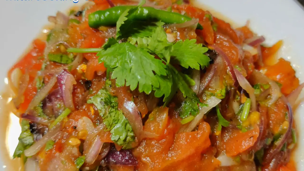 Tomato Bharta Featured Image