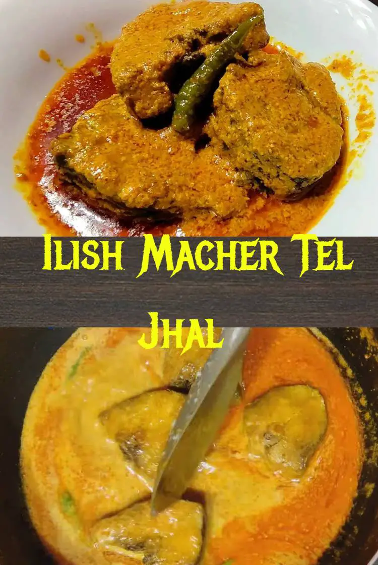 Homemade Ilish Macher Tel Jhal
