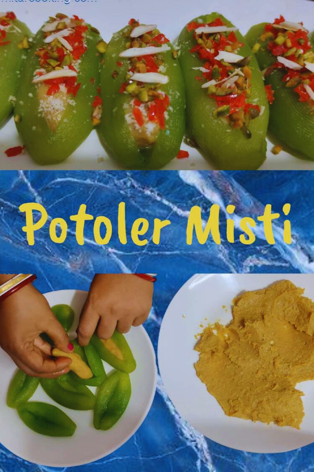 Homemade Potoler Misti