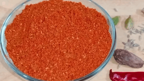 Chicken Masala Powder Recipe | Mitar Cooking