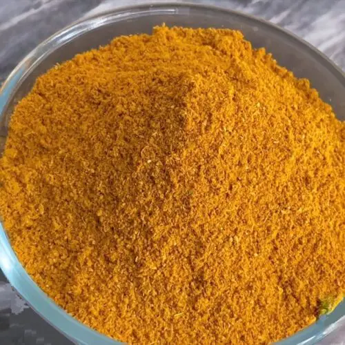 Homemade curry powder featured image