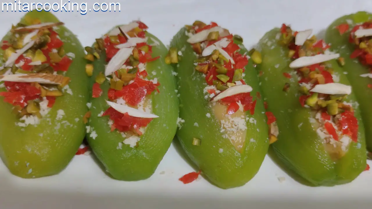 Potoler Misti is ready to be served