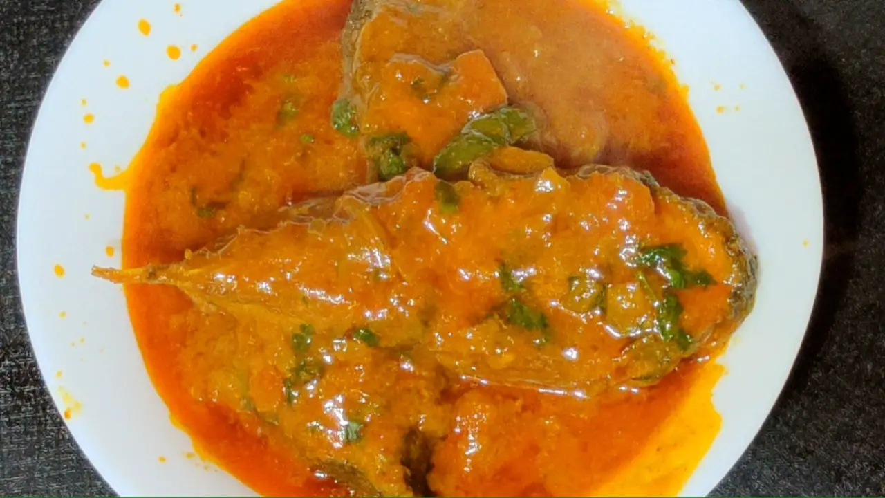 Rupchanda Macher Jhol is ready