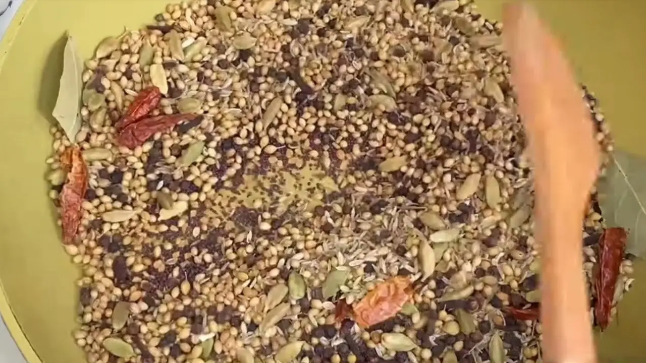 Stir ingredients continuously