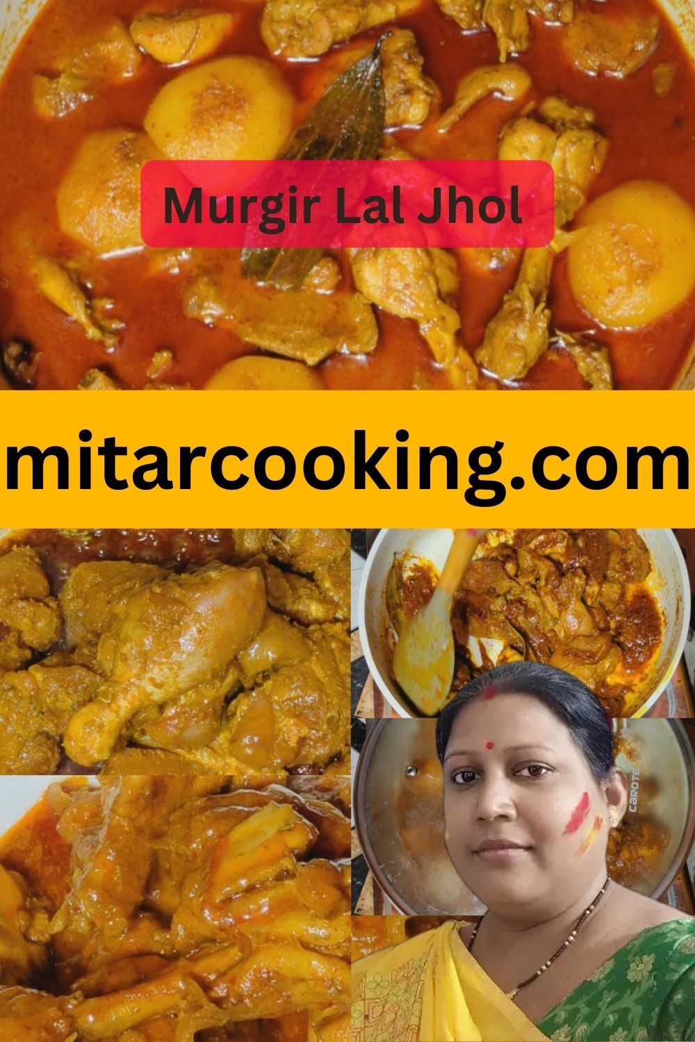 Murgir Lal Jhol