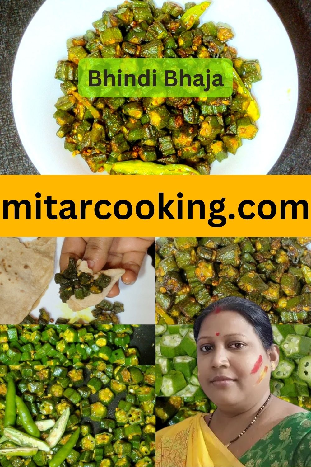 Bhindi Bhaja