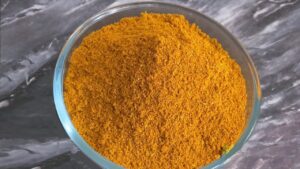 Homemade curry powder featured image